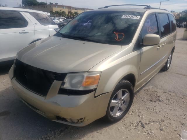 Photo 2 from auction – 2010 DODGE GRAND CARA with VIN 2D4RN5D16AR177591