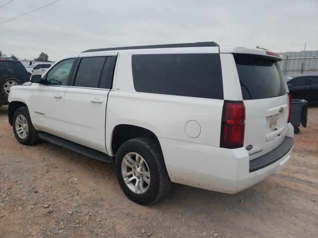 Photo 3 from auction – 2018 CHEVROLET SUBURBAN C with VIN 1GNSCHKC3JR376170