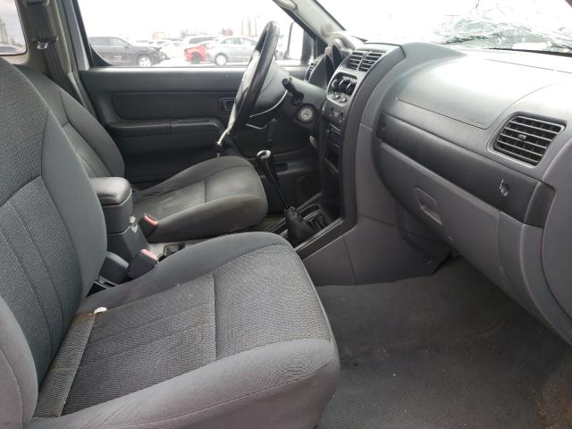 Photo 5 from auction – 2002 NISSAN FRONTIER K with VIN 1N6DD26SX2C390291