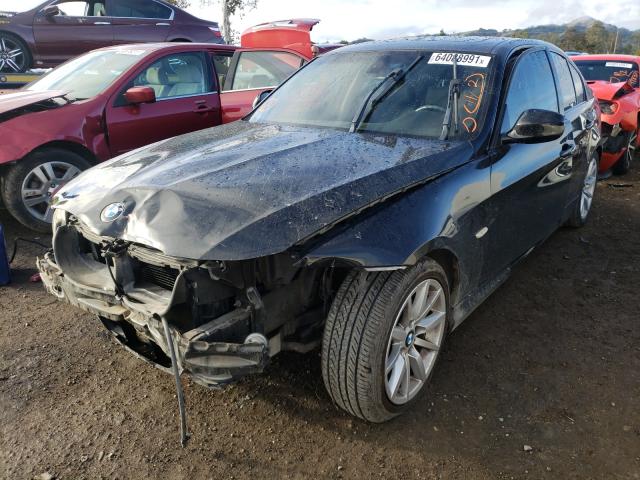 Photo 2 from auction – 2009 BMW 328 I SULE with VIN WBAPH57569NL77158