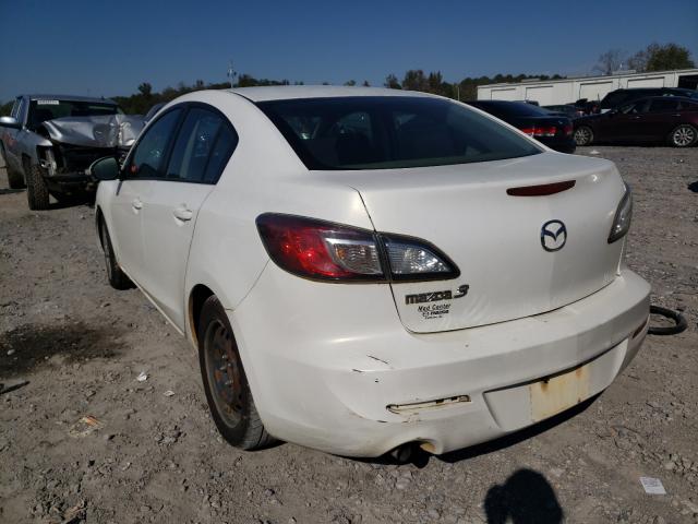 Photo 3 from auction – 2012 MAZDA MAZDA3 with VIN JM1BL1UF8C1522023