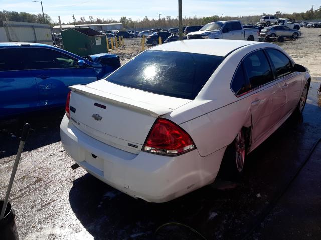 Photo 4 from auction – 2012 CHEVROLET IMPALA LT with VIN 2G1WG5E39C1100363