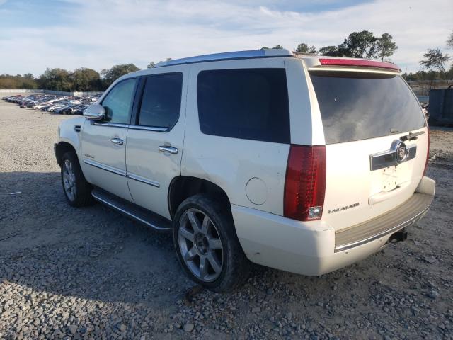 Photo 3 from auction – 2007 CADILLAC ESCALADE L with VIN 1GYFK63897R300421