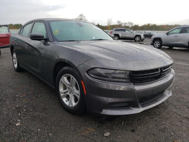 DODGE CHARGER SX 2019 with VIN 2C3CDXBG3KH711473 - Photo from auction