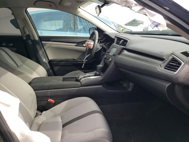 Photo 5 from auction – 2020 HONDA CIVIC LX with VIN 19XFC2F60LE211297