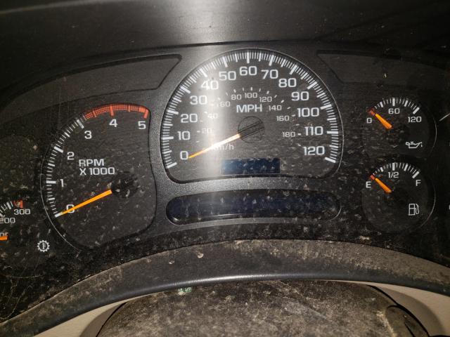 Photo 8 from auction – 2005 CHEVROLET SILVERADO with VIN 1GCHK29275E194646
