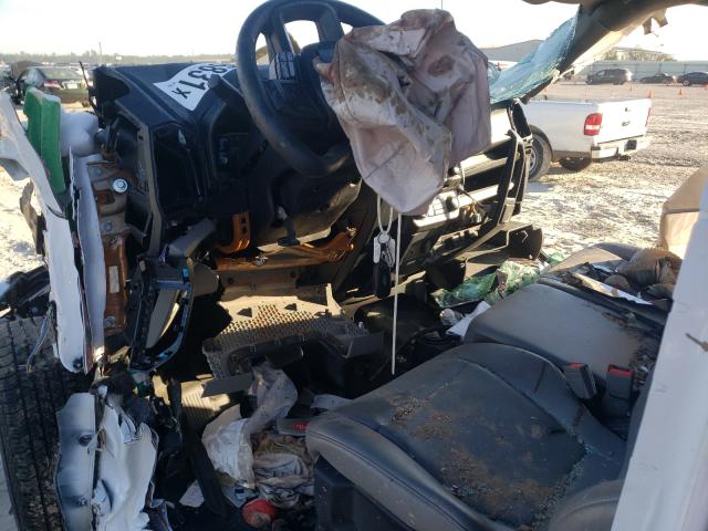 Photo 9 from auction – 2018 FORD F150 SUPER with VIN 1FTEW1C50JKE29372