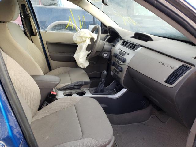 Photo 5 from auction – 2010 FORD FOCUS S with VIN 1FAHP3ENXAW219797