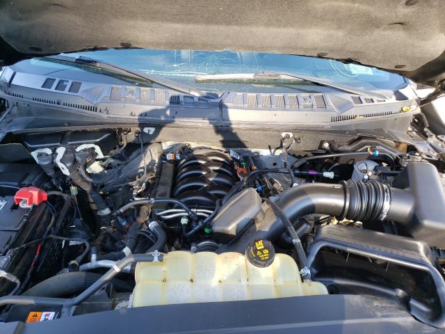 Photo 7 from auction – 2019 FORD F150 SUPER with VIN 1FTEW1E5XKFD24541