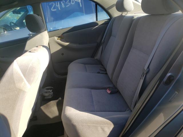 Photo 6 from auction – 2004 TOYOTA COROLLA CE with VIN JTDBR32E542032171
