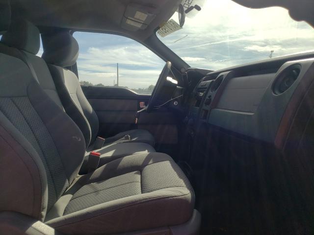 Photo 5 from auction – 2012 FORD F150 SUPER with VIN 1FTEX1CM5CFB81409
