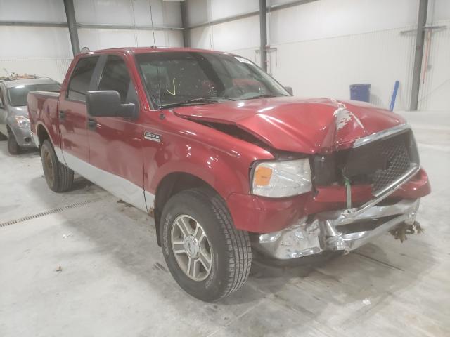 Photo 1 from auction – 2007 FORD F150 SUPER with VIN 1FTPW14V87KA79540