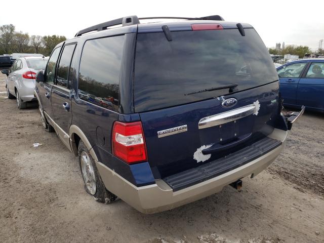 Photo 3 from auction – 2009 FORD EXPEDITION with VIN 1FMFU185X9EA64465