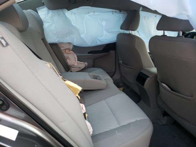 Photo 6 from auction – 2015 TOYOTA CAMRY LE with VIN 4T1BF1FK0FU087823