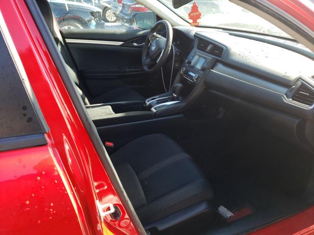 Photo 5 from auction – 2016 HONDA CIVIC LX with VIN 2HGFC2F53GH522337