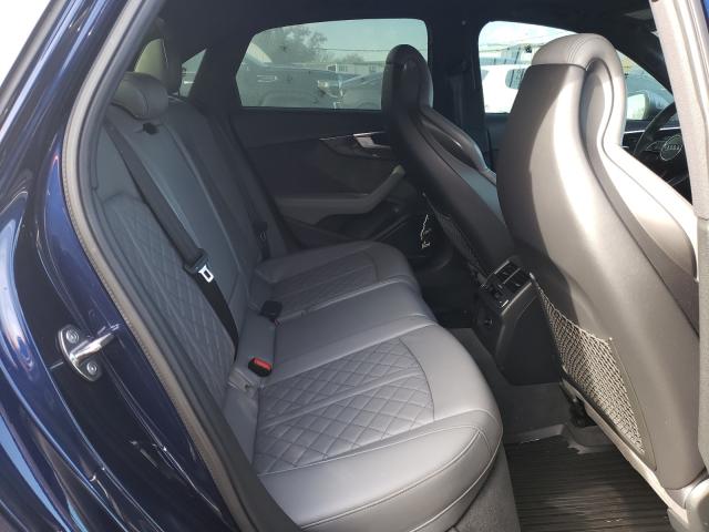 Photo 6 from auction – 2018 AUDI S4 PREMIUM with VIN WAUB4AF48JA002939