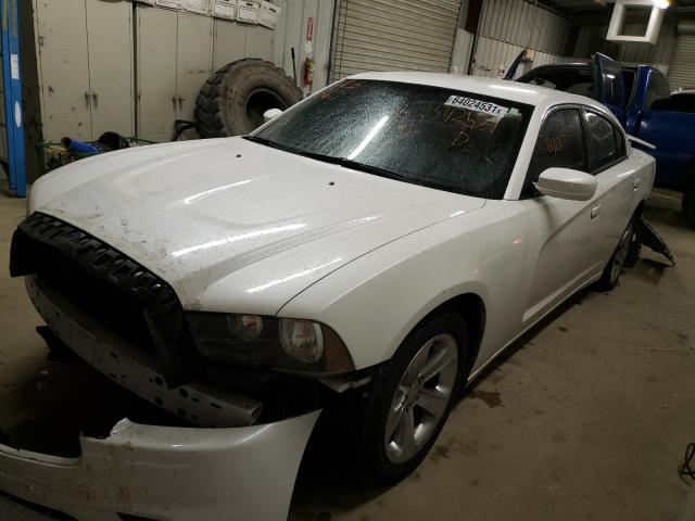 Photo 2 from auction – 2013 DODGE CHARGER SX with VIN 2C3CDXHG5DH542521