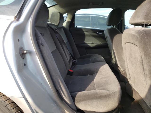 Photo 6 from auction – 2015 CHEVROLET IMPALA LIM with VIN 2G1WB5E37F1111283