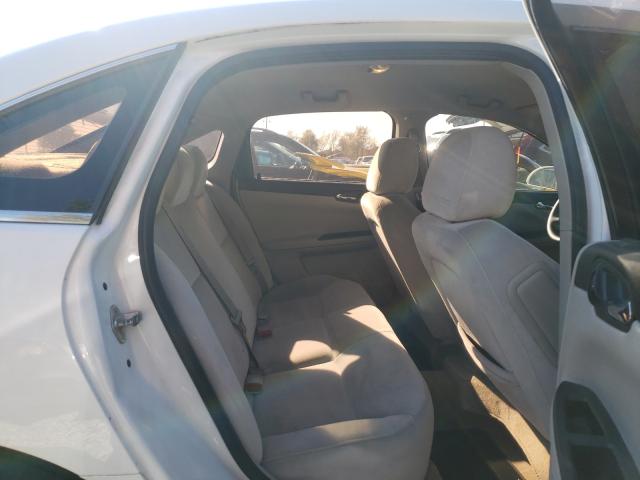 Photo 6 from auction – 2010 CHEVROLET IMPALA LS with VIN 2G1WA5EN7A1258426