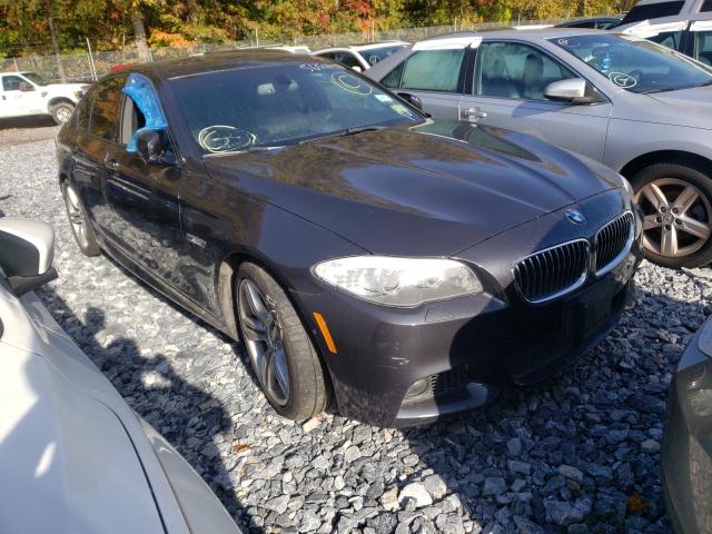 Photo 1 from auction – 2013 BMW 535 I with VIN WBAFR7C5XDC827439