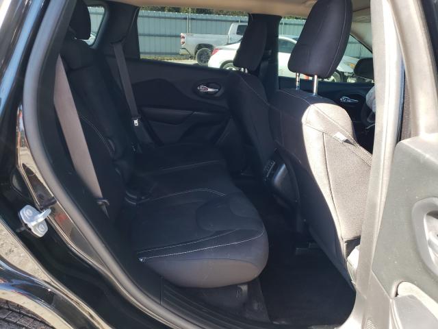 Photo 6 from auction – 2016 JEEP CHEROKEE L with VIN 1C4PJLCB0GW336233