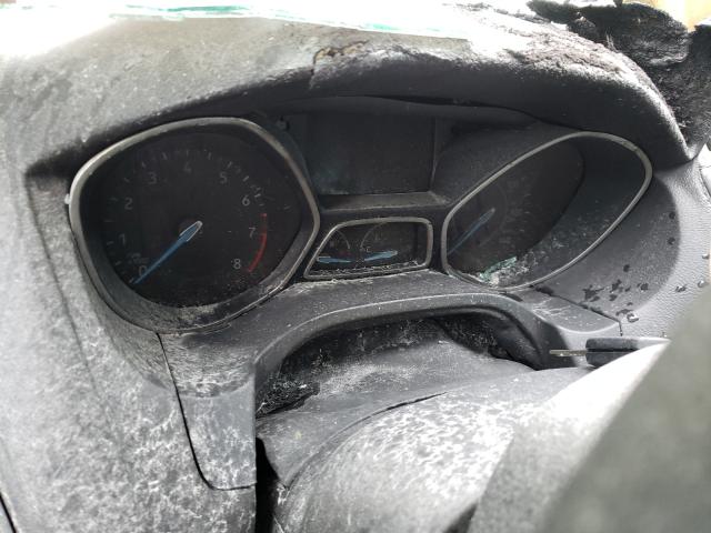 Photo 8 from auction – 2016 FORD FOCUS SE with VIN 1FADP3F29GL247684