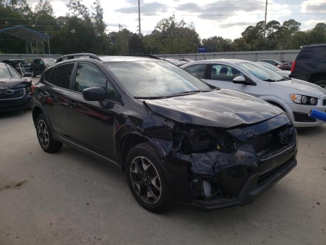 SUBARU CROSSTREK 2019 with VIN JF2GTABC7K8230997 - Photo from auction