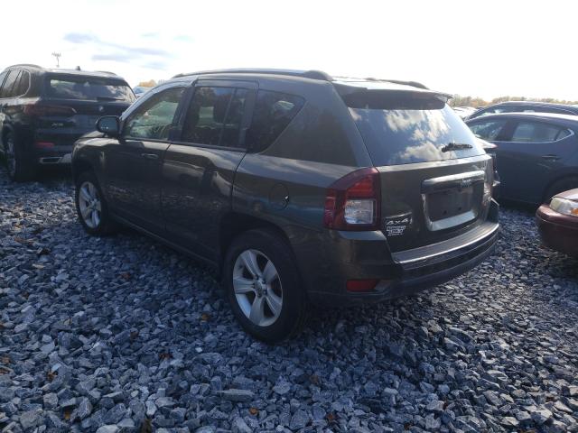 Photo 3 from auction – 2015 JEEP COMPASS LA with VIN 1C4NJDEB8FD291269