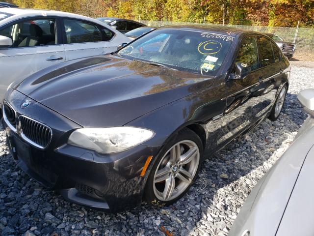 Photo 2 from auction – 2013 BMW 535 I with VIN WBAFR7C5XDC827439