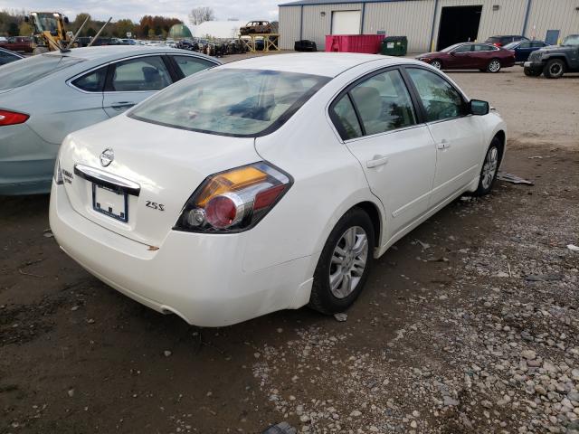 Photo 4 from auction – 2012 NISSAN ALTIMA BAS with VIN 1N4AL2AP2CN460874
