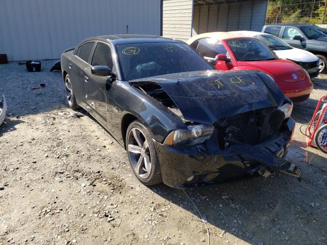 DODGE CHARGER R/ 2014 with VIN 2C3CDXCT7EH253629 - Photo from auction
