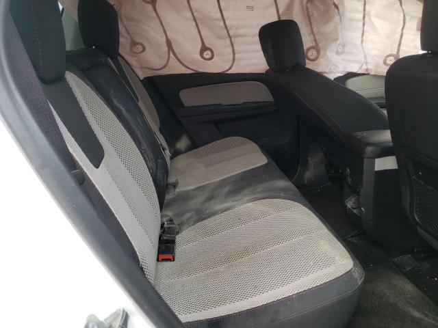 Photo 8 from auction – 2017 GMC TERRAIN SL with VIN 2GKALMEK3H6334690