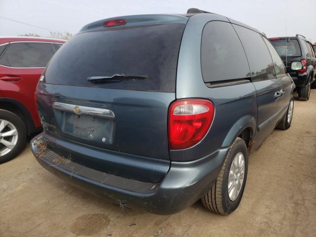 Photo 4 from auction – 2005 CHRYSLER TOWN AND C with VIN 1C4GP45R65B311548