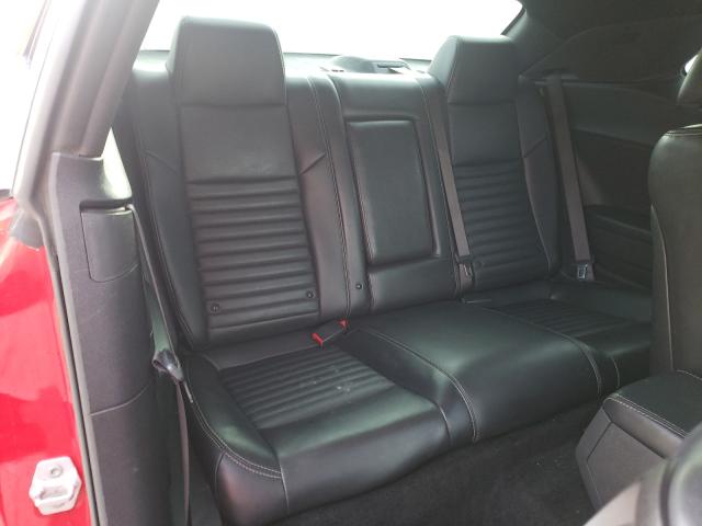 Photo 6 from auction – 2013 DODGE CHALLENGER with VIN 2C3CDYAG6DH524898