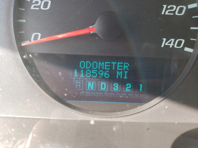 Photo 8 from auction – 2010 CHEVROLET IMPALA LS with VIN 2G1WA5EN7A1258426