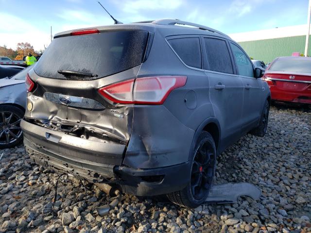 Photo 4 from auction – 2014 FORD ESCAPE TIT with VIN 1FMCU9JX9EUA09700