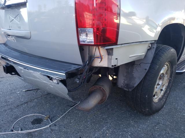 Photo 9 from auction – 2007 CADILLAC ESCALADE L with VIN 1GYFK63887R124462