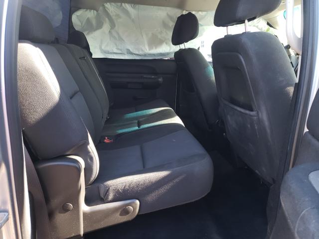 Photo 6 from auction – 2012 GMC SIERRA K15 with VIN 3GTP2VE70CG307759