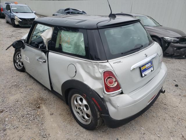 Photo 3 from auction – 2013 MINI COOPER with VIN WMWSU3C57DT545393