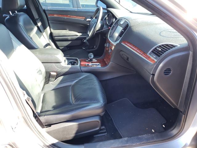 Photo 5 from auction – 2014 CHRYSLER 300 with VIN 2C3CCARG3EH379139