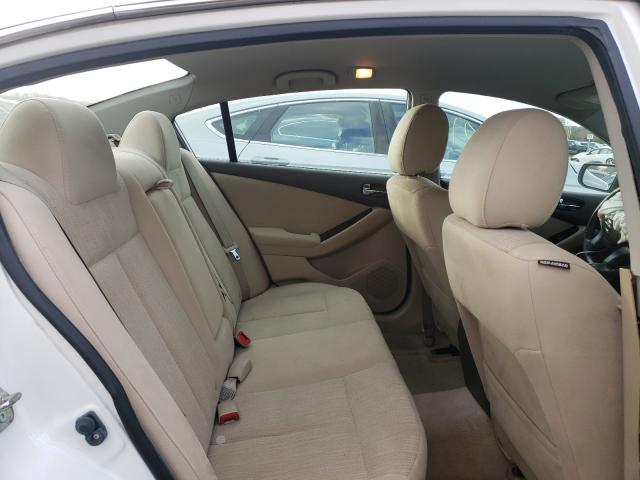 Photo 6 from auction – 2012 NISSAN ALTIMA BAS with VIN 1N4AL2AP2CN460874