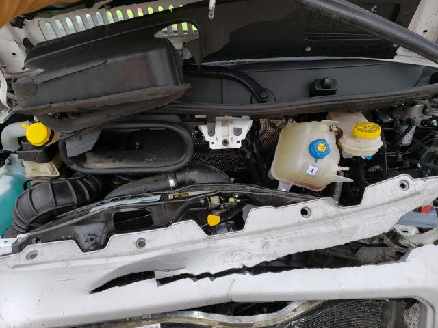 Photo 7 from auction – 2021 RAM PROMASTER with VIN 3C6MRVJG5ME568099