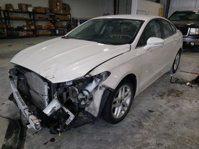 Photo 2 from auction – 2013 FORD FUSION SE with VIN 3FA6P0HR8DR343711