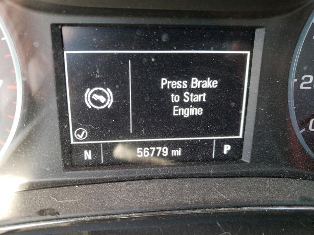 Photo 3 from auction – 2017 CHEVROLET CRUZE LT with VIN 3G1BE6SM0HS541737