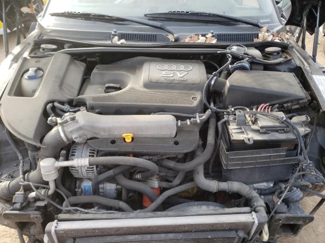 Photo 7 from auction – 2003 AUDI TT with VIN TRUTC28N131004207