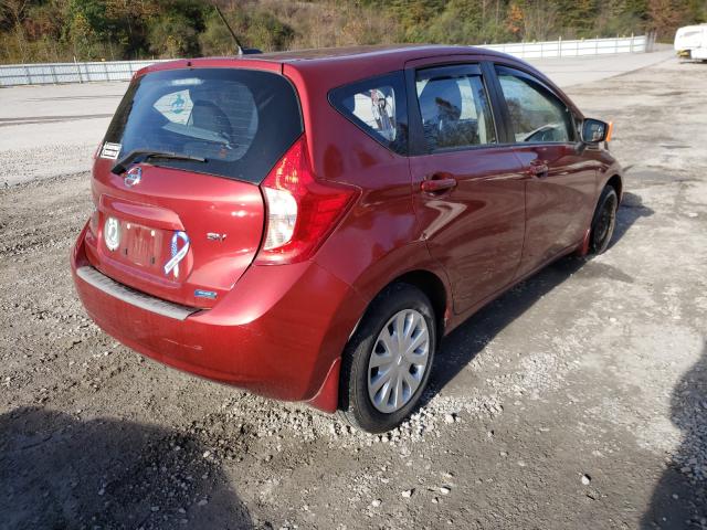 Photo 4 from auction – 2016 NISSAN VERSA NOTE with VIN 3N1CE2CP1GL382428