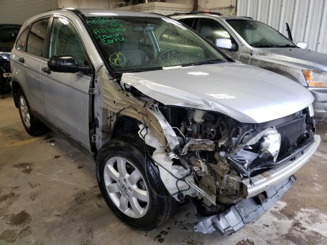 HONDA CR-V SE 2011 with VIN 5J6RE3H45BL023836 - Photo from auction