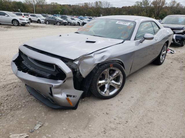 Photo 2 from auction – 2013 DODGE CHALLENGER with VIN 2C3CDYAG2DH610676