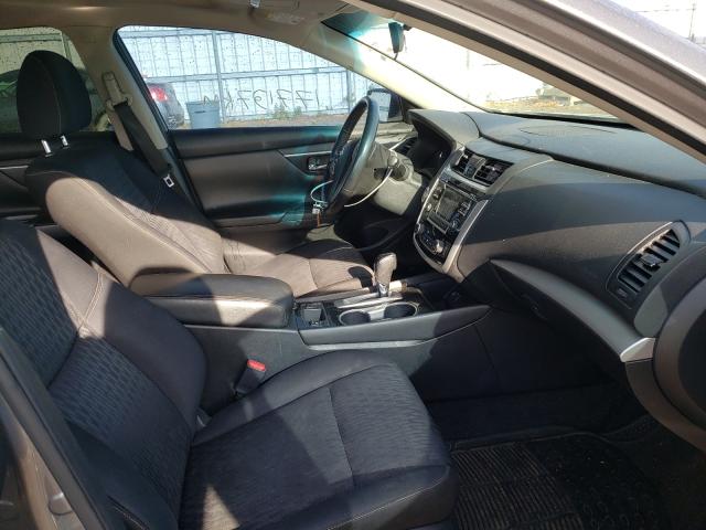 Photo 5 from auction – 2018 NISSAN ALTIMA 2.5 with VIN 1N4AL3AP3JC178337