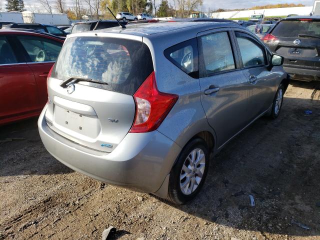 Photo 4 from auction – 2015 NISSAN VERSA NOTE with VIN 3N1CE2CP1FL443355